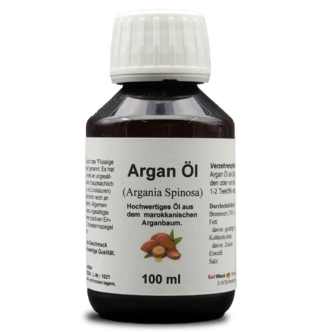 Karl Minck Argan öl (Argania Spinosa) - Масло от мароканско арганово дърво, 100 ml