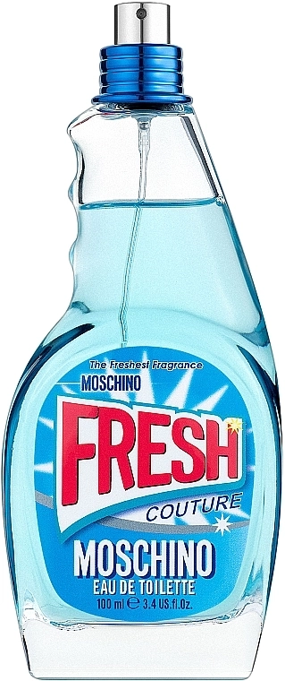 Moschino Fresh Couture! за Жени EdT 100 ml БЕЗ ОПАКОВКА