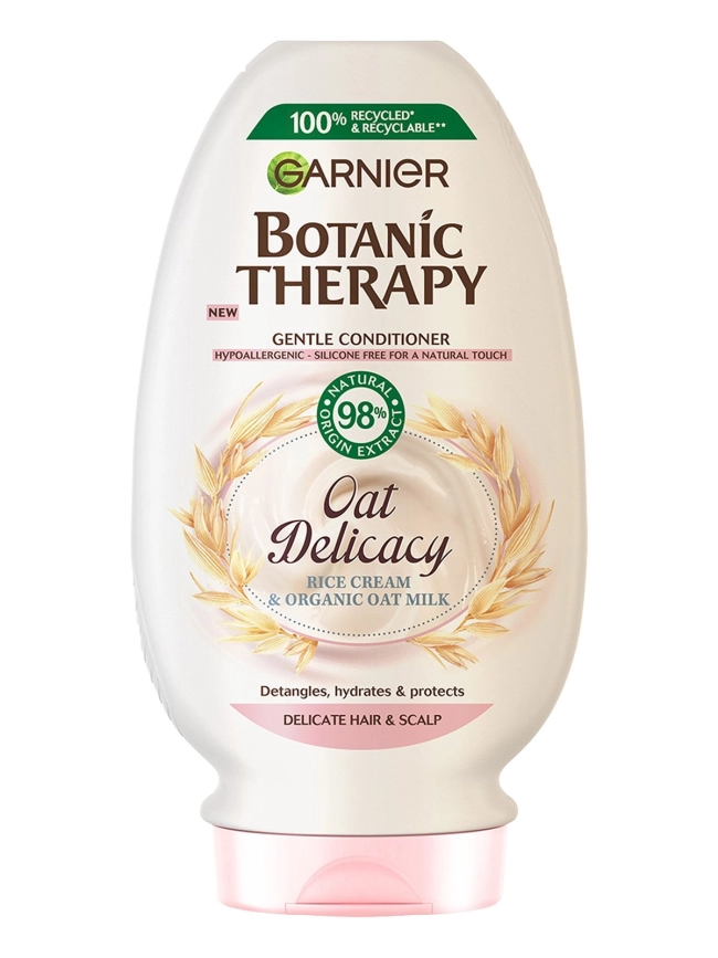 Garnier Botanic Therapy Балсам за деликатна коса и скалп 200 мл