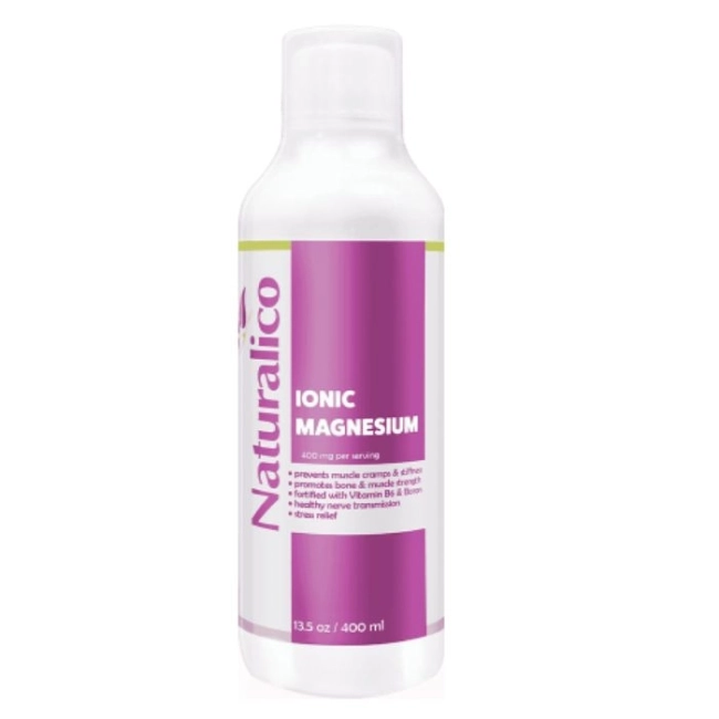 Naturalico Ionic Magnesium 400 мл