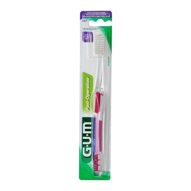 GUM Delicate Super Soft Четка за зъби