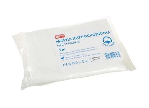 МАРЛЯ ПАКЕТ 5м.