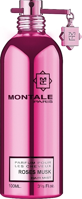 Montale Roses Musk 100 ml за Жени БЕЗ ОПАКОВКА