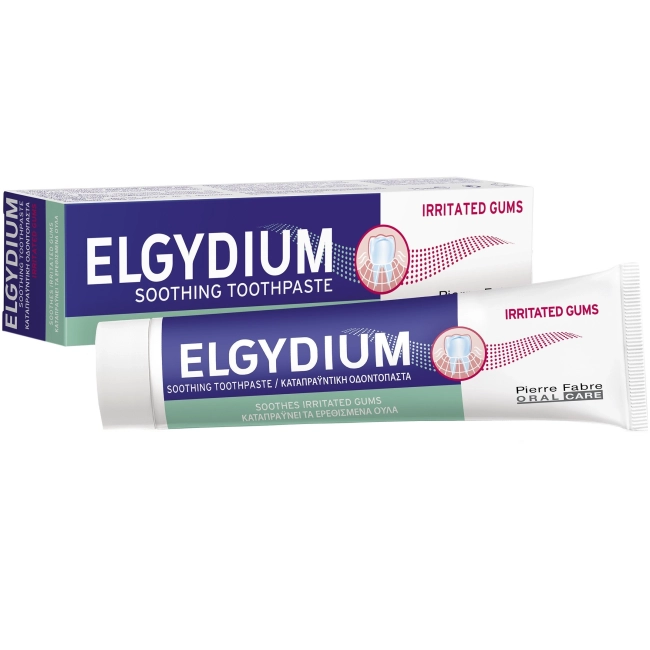 Elgydium Irritated Gums Паста за зъби за раздразнени венци 75 мл