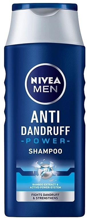 Nivea MEN Anti-Dandruff Шампоан против пърхот за мъже 250 мл