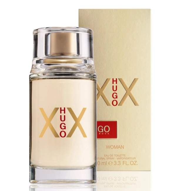 Hugo Boss Hugo XX за Жени EdT 100 ml