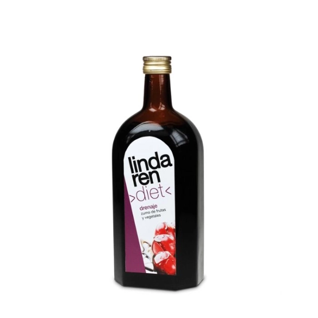 Artesania Agricola Drenaje - Формула при задържане на течности / 650 ml
