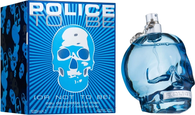 Police To Be [or not to be] 125 ml за Мъже