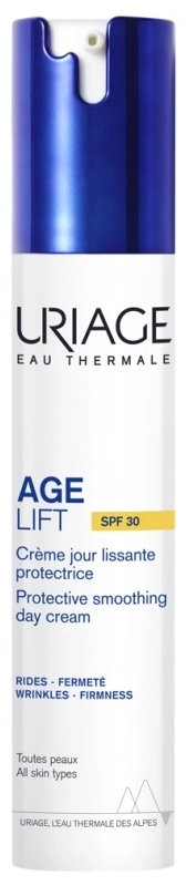 URIAGE Age Lift Защитен коригиращ дневен крем с лифтинг ефект SPF30 40 мл