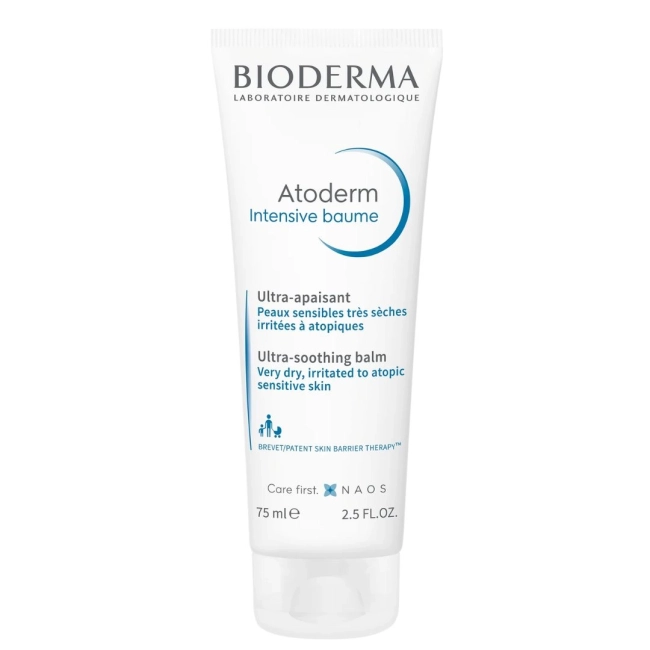 Bioderma Atoderm Интензивен успокояващ балсам 75 мл