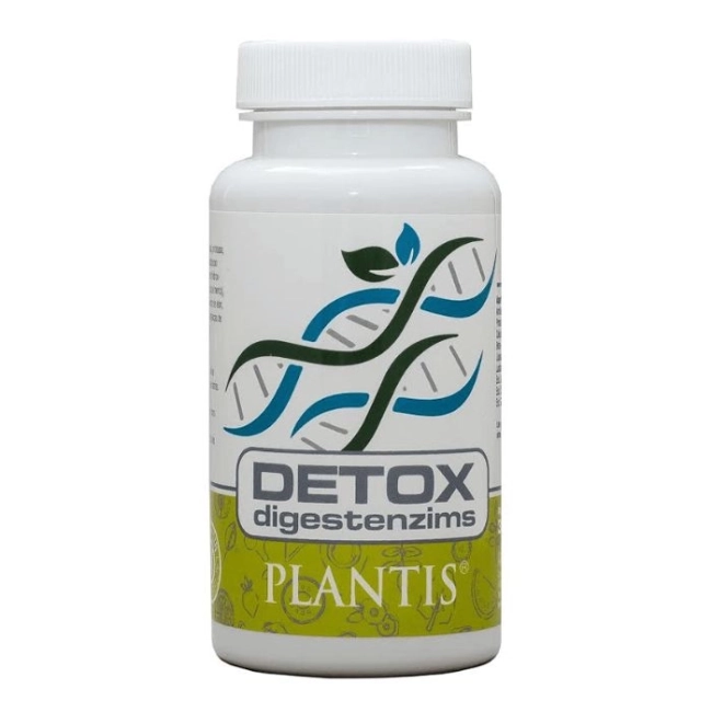 Artesania Agricola Detox Digestenzims / Комплекс за детокс и храносмилане, 60 капсули