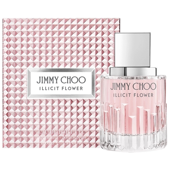 Jimmy Choo Illicit Flower за Жени EdT 100 ml