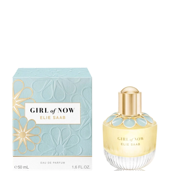 Elie Saab Girl Of Now за Жени EdP 50 ml