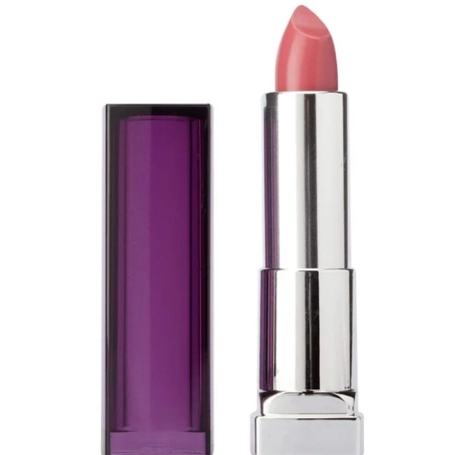 MAYBELLINE NEW YORK COLOR SENSATIONAL CREAMY MATTES Червило 250 MYSTIC MAUVE, 8 мл.