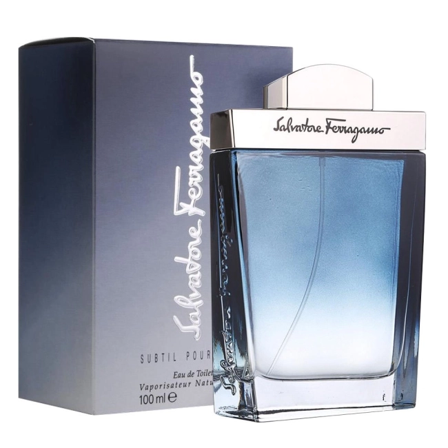 Salvatore Ferragamo Subtil за Него EdT 100 ml