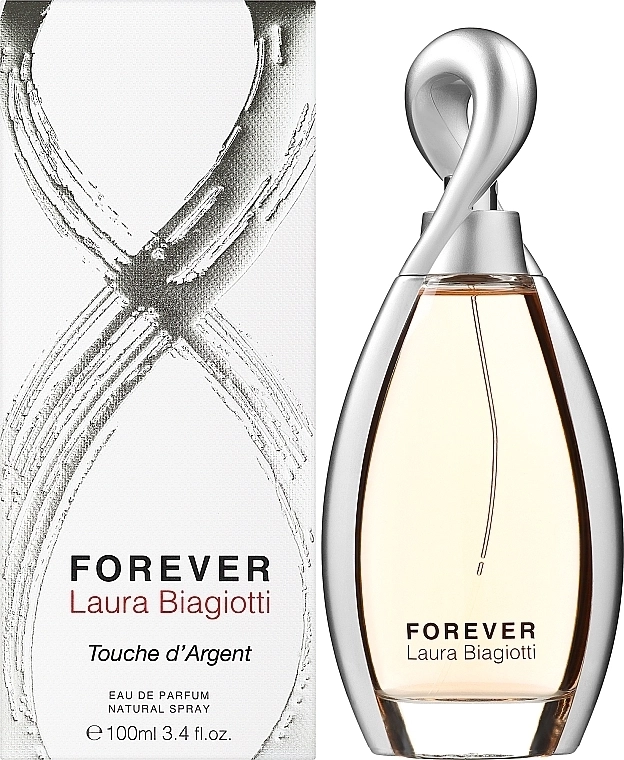 Laura Biagiotti Forever Touche d'Argent за Нея EdP 100 ml /2020