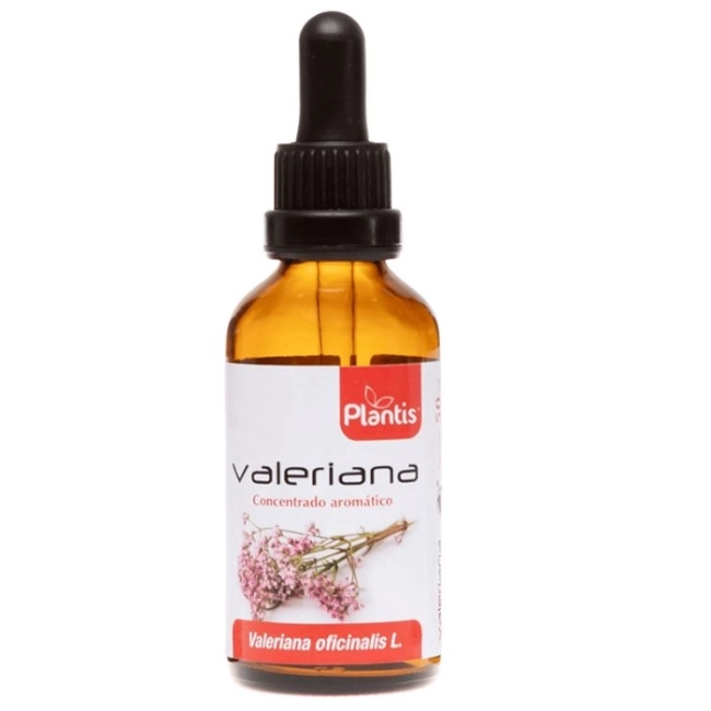 Artesania Agricola Valeriana / Валериана (тинктура) / При стрес и безсъние, 50 ml