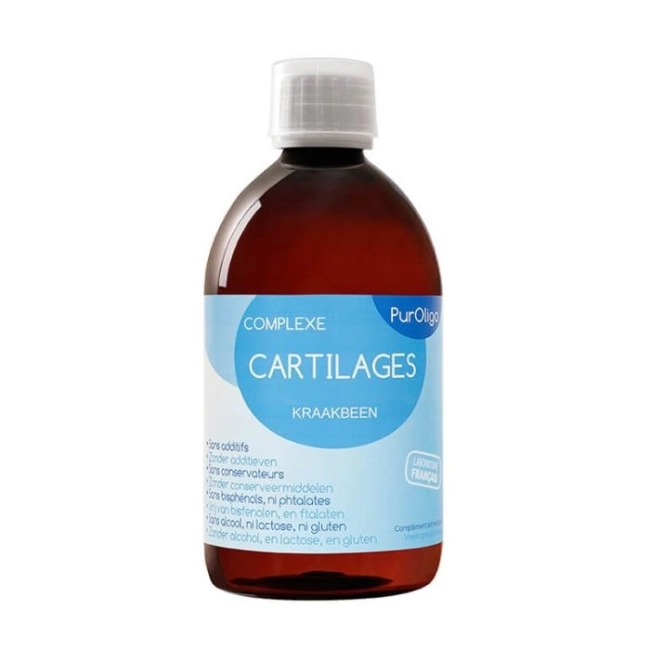 Laboratoire Studix – Catalyons Complexe Cartilages PurOligo, 500 ml