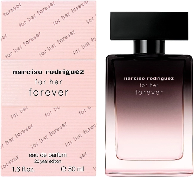 Narciso Rodriguez for Her Forever 50 ml За Жени