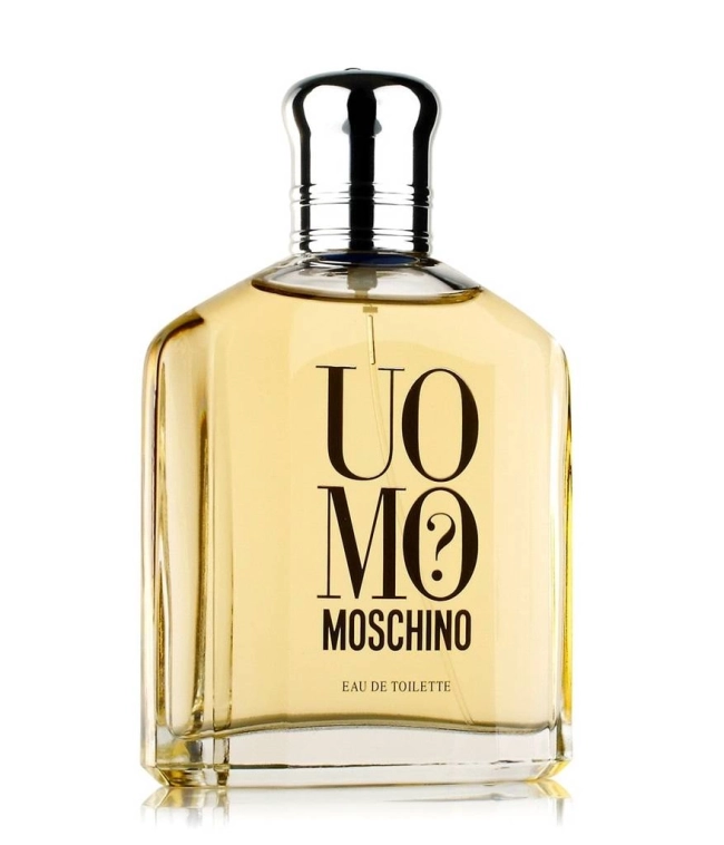 Moschino Uomo за Мъже EdT 125 ml БЕЗ ОПАКОВКА