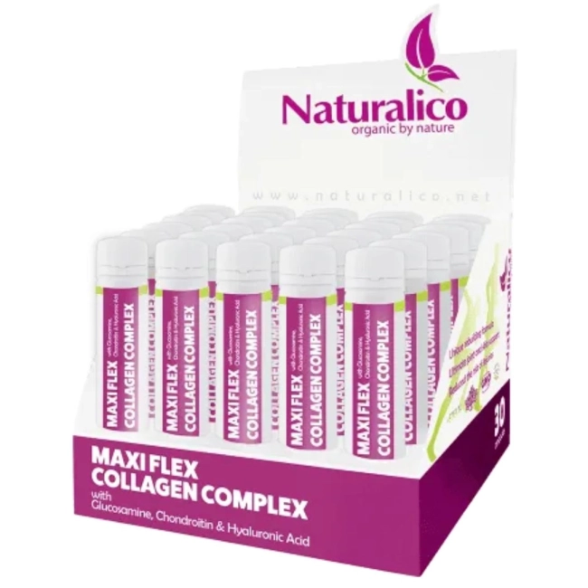 NATURALICO Maxiflex Collagen Complex 30 ампули