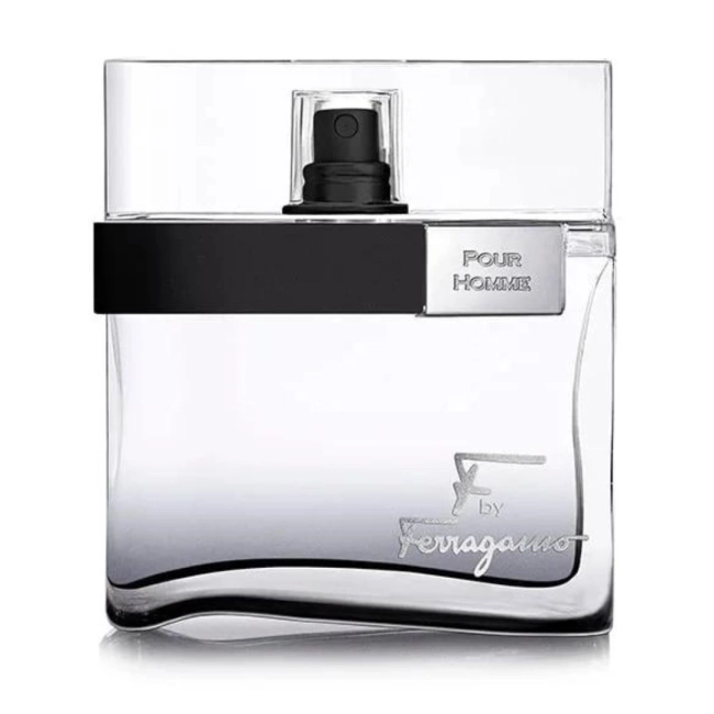 Salvatore Ferragamo F by Black за Него EdT 100 ml