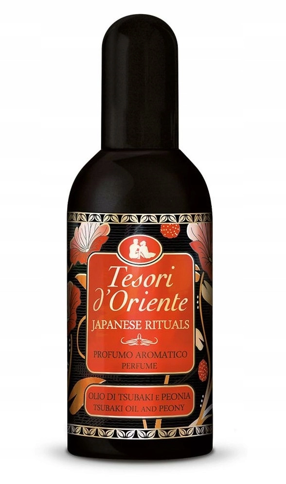 Tesori d’Oriente Tsubaki / Japanese Rituals Aromatic Parfum EdT 100 мл