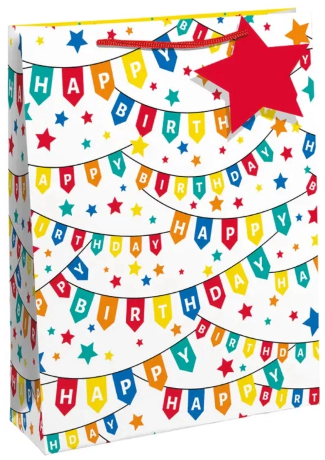 Eurowrap M Подаръчна торбичка голяма