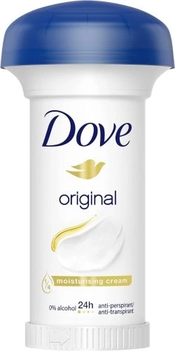 Dove Original Cream Antiperspirant Дезодорант крем стик 50 мл