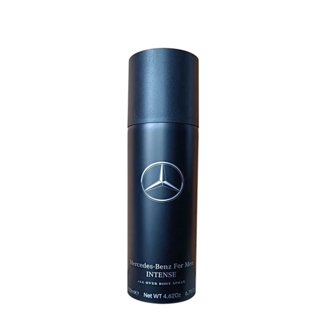 Mercedes-Benz For Men Intense M Спрей за тяло 200 ml