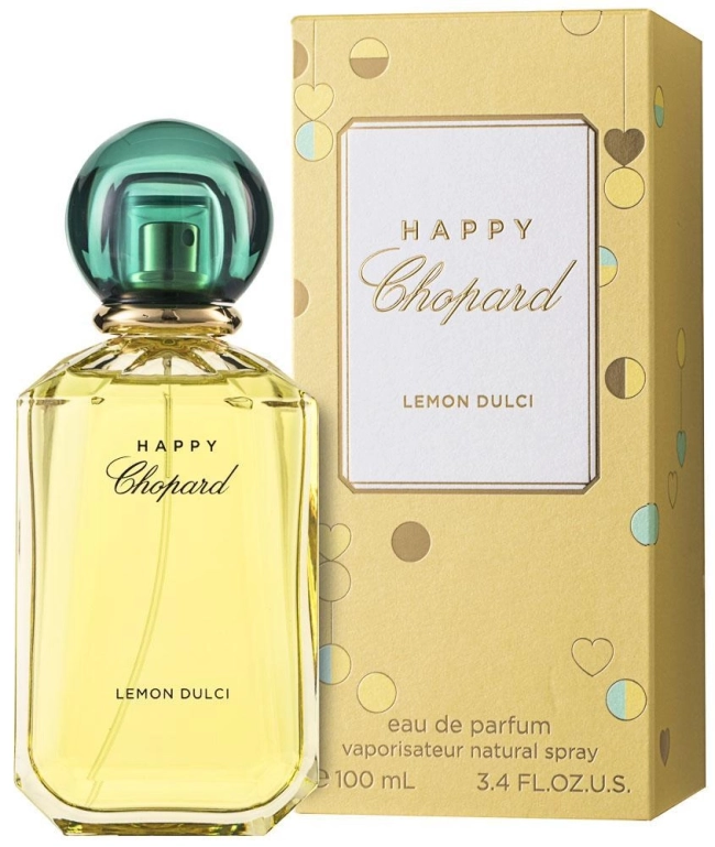 Chopard	Happy Chopard Lemon Dulci за Жени EdP 100 ml
