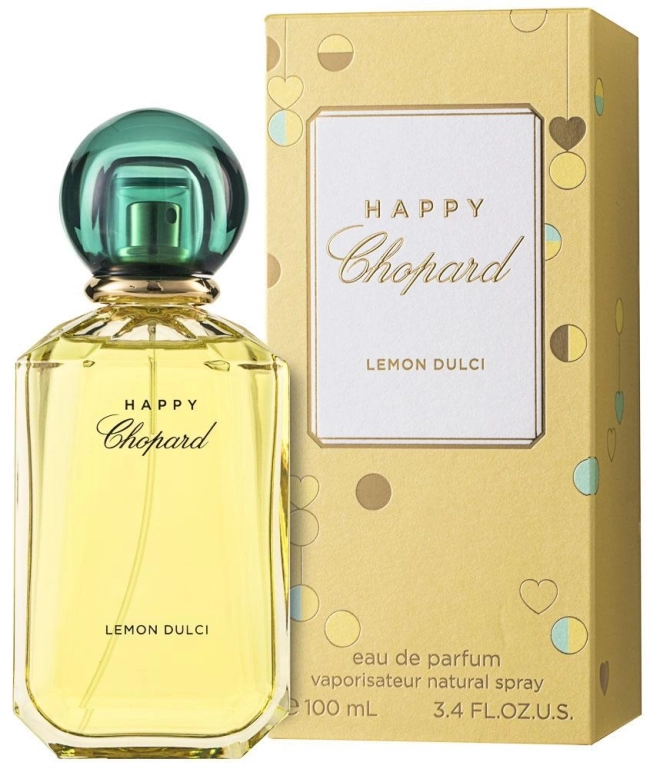 Chopard Happy Chopard Lemon Dulci за Жени EdP 100 ml