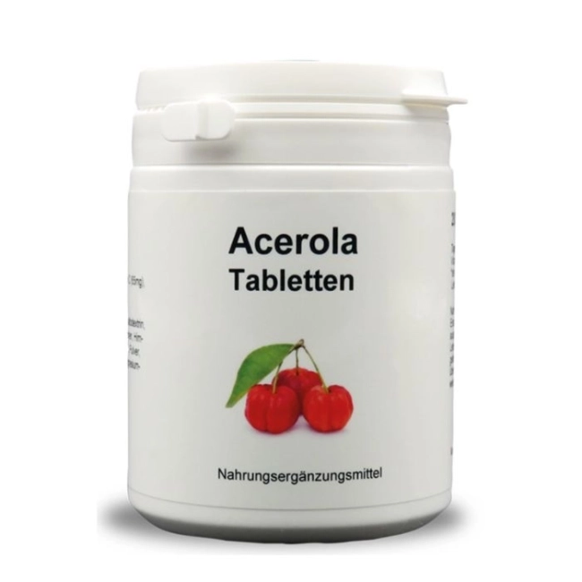 Karl Minck Ацерола (витамин С),  200 таблетки