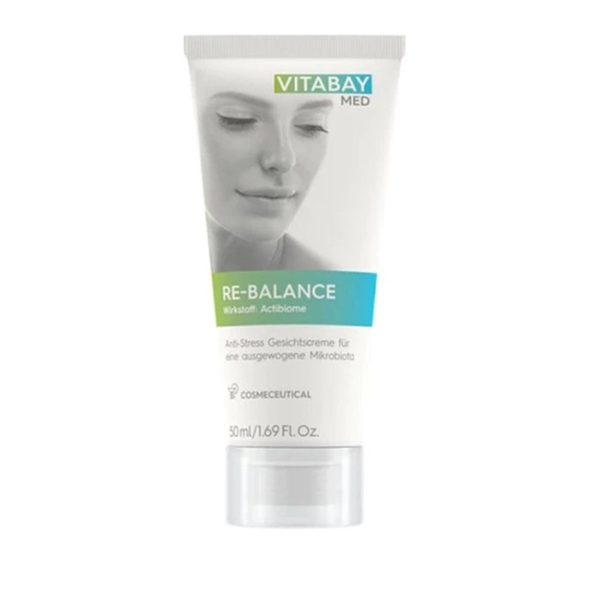 Vitabay Крем за лице Ре-Баланс, 50 ml