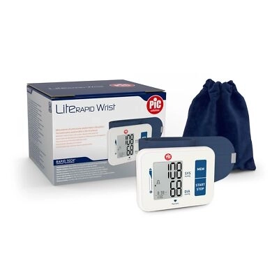 Pic Solution LITE Rapid -Дигитален апарат за кръвно налягане 