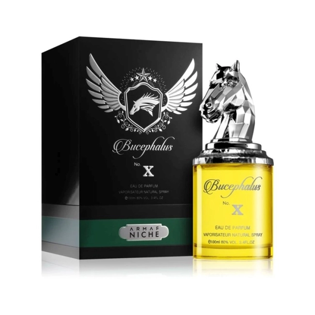 Armaf Niche	Bucephalus No X /black box/ U EdP 100 ml /2019