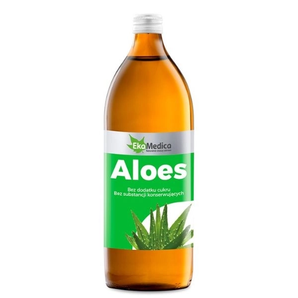 Ekamedica Алое Вера (сок), 1 L