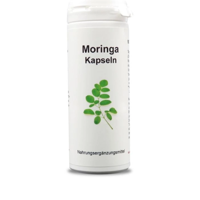 Karl Minck Moringa - Моринга 300 mg, 90 капсули