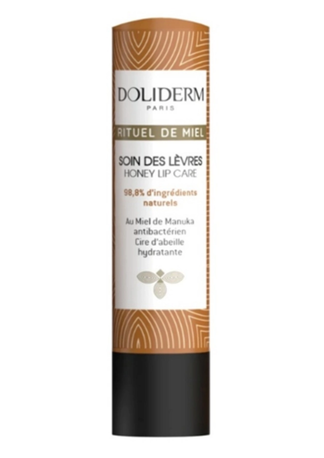 Doliderm Rituel de Miel Балсам за устни с екстракт от мед 4,2 гр.