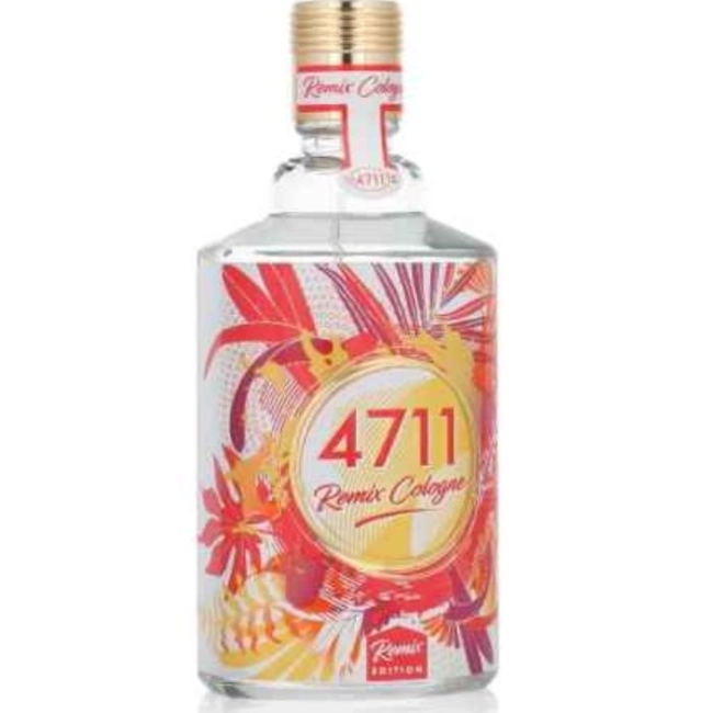 Echt Kolnisch Wasser	4711 Remix Cologne - Exotic Paradise Grapefruit Унисекс EdC 100 ml БЕЗ ОПАКОВКА