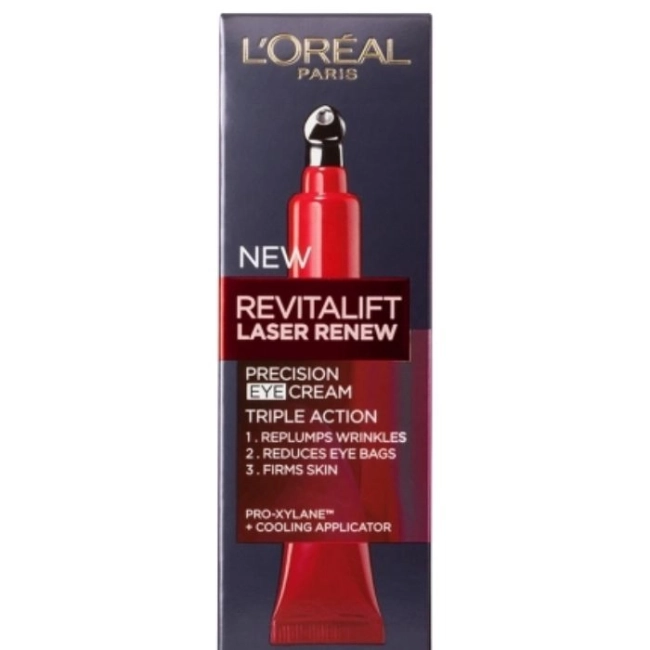 L’Oreal Revitalift Laser Renew Околоочен крем против бръчки 15 мл