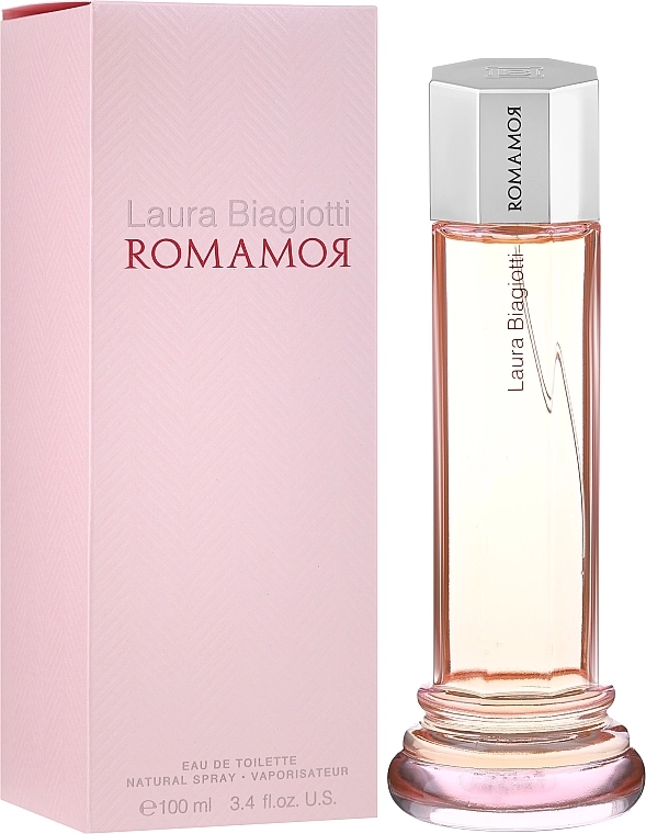 Laura Biagiotti Romamor за Нея EdT 100 ml /2018