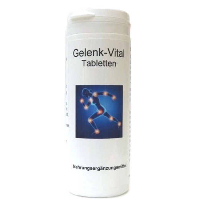 Karl Minck Gelenk Vital - Стави Витал - Формула за здрави стави, 90 таблетки