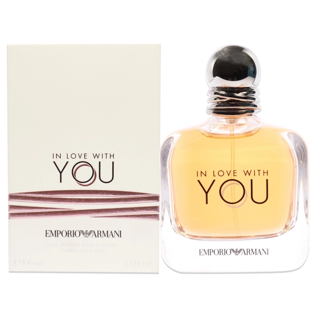 Armani In Love With you за Жени 100 ml