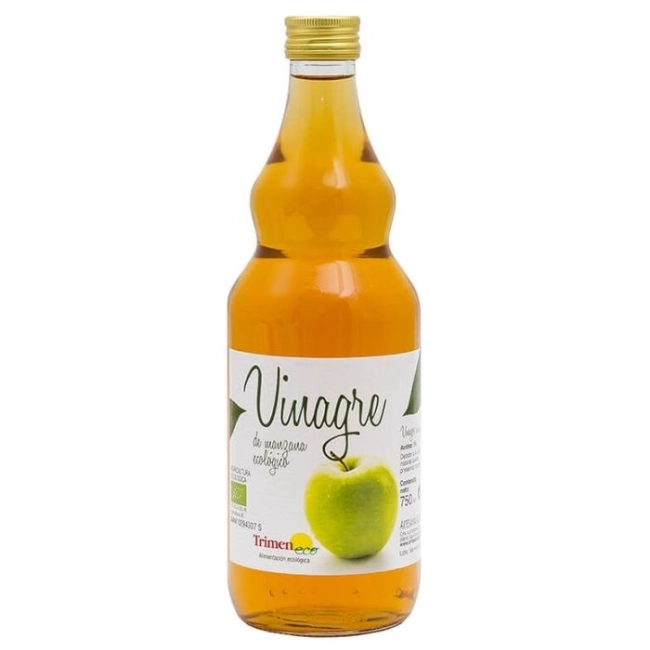 Artesania Agricola Био ябълков оцет - Vinagre de manȝana ecologica, 750 ml