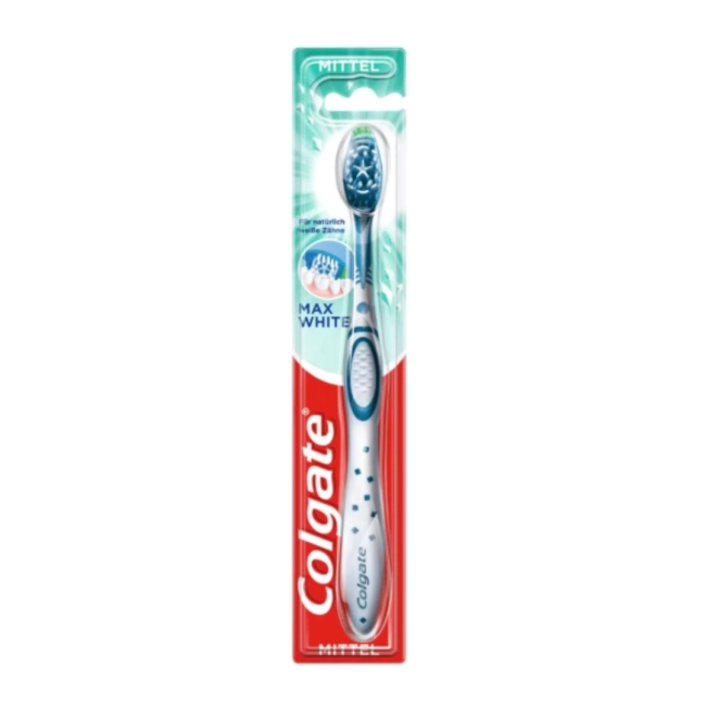 Colgate Max White Избелваща четка за зъби