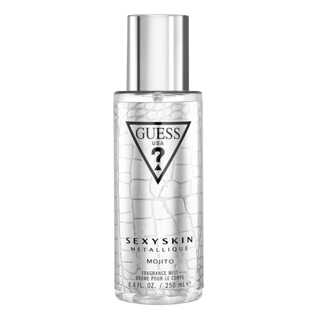 Guess Sexy Skin Metallique Mojito Боди мист 250 ml