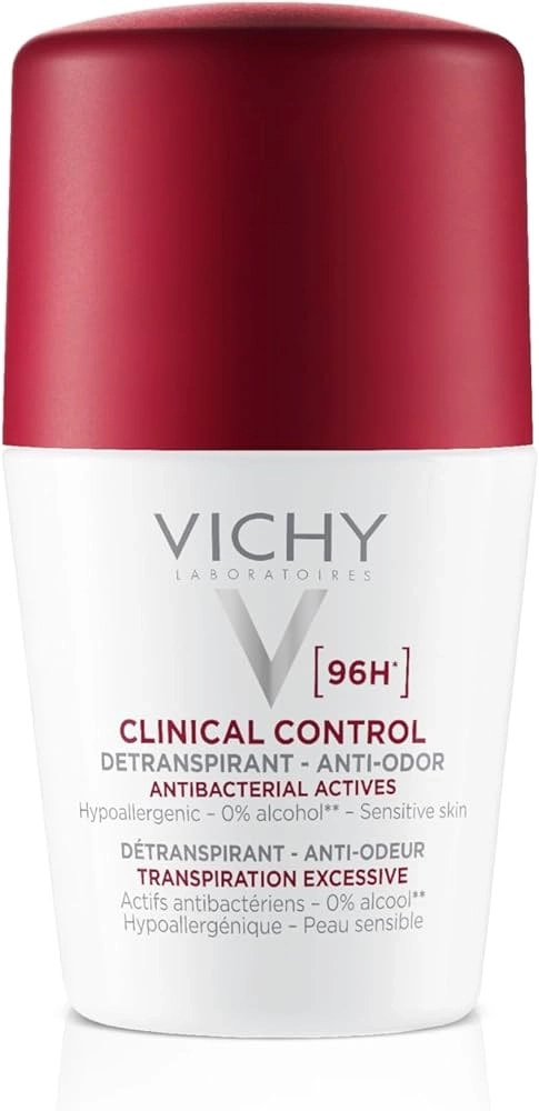 Vichy Clinical Control 96H Рол-он 50 мл