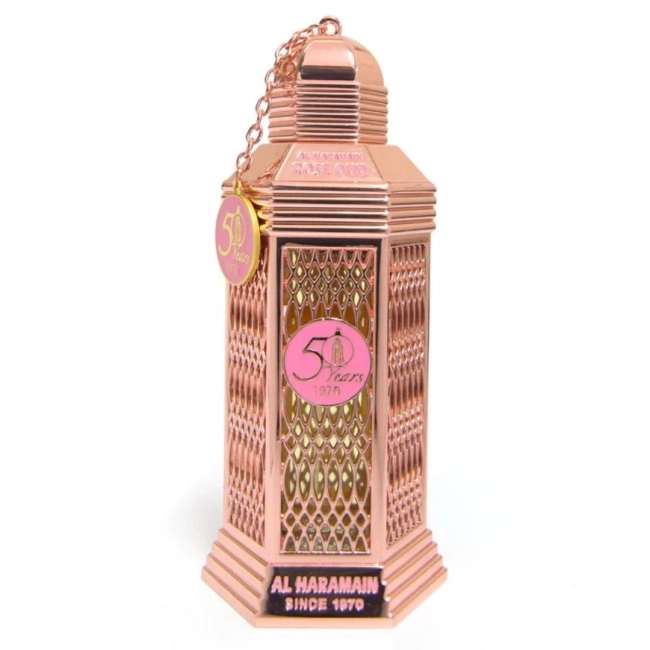 Al Haramain 50 Years Rose Oud Унисекс EdP 100 ml
