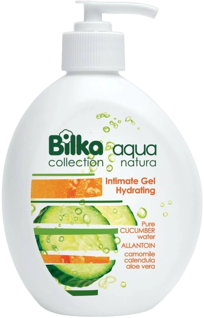  Bilka Aqua Natura Хидратиращ интимен гел 350 мл